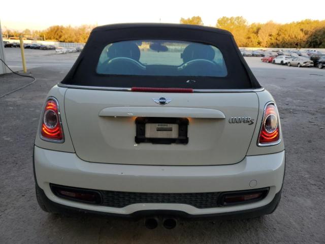 Photo 6 from auction – 2011 MINI COOPER S with VIN WMWZP3C55BTX82760