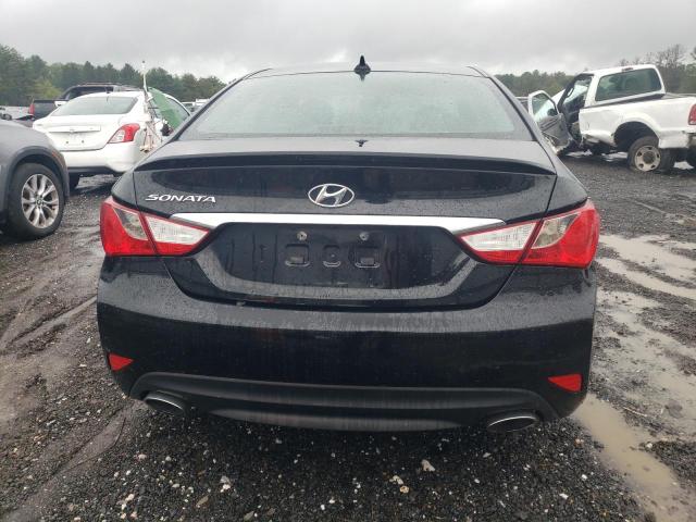 Photo 6 from auction – 2014 HYUNDAI SONATA SE with VIN 5NPEC4AC7EH834273