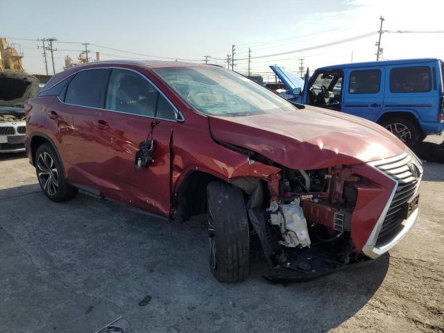 Photo 4 from auction – 2018 LEXUS RX 350 BAS with VIN JTJBZMCA6J2036319