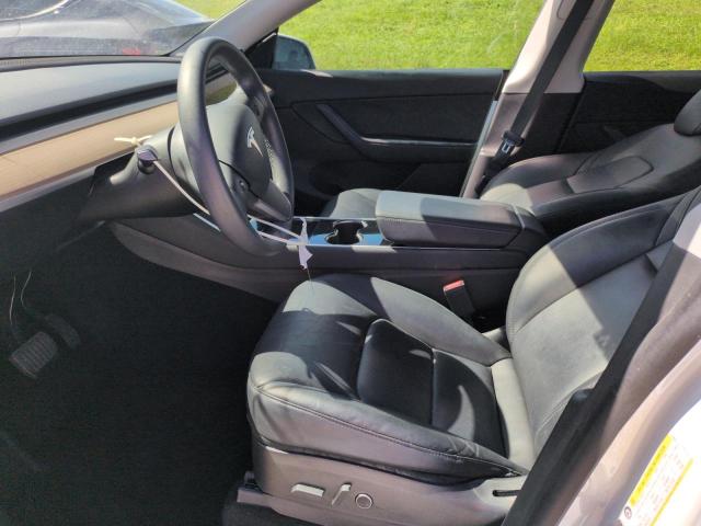 Photo 7 from auction – 2021 TESLA MODEL Y with VIN 5YJYGDEE9MF074647