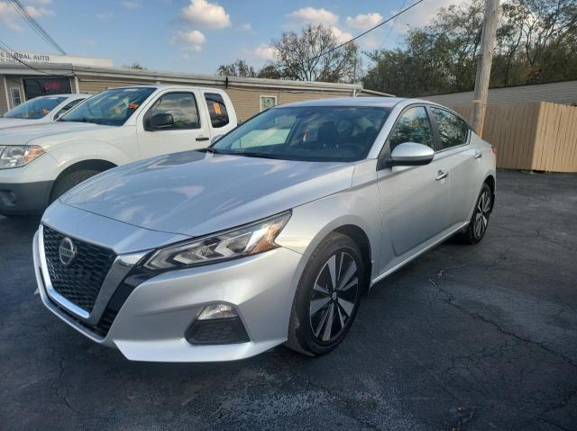 Photo 2 from auction – 2022 NISSAN ALTIMA SV with VIN 1N4BL4DW9NN386715