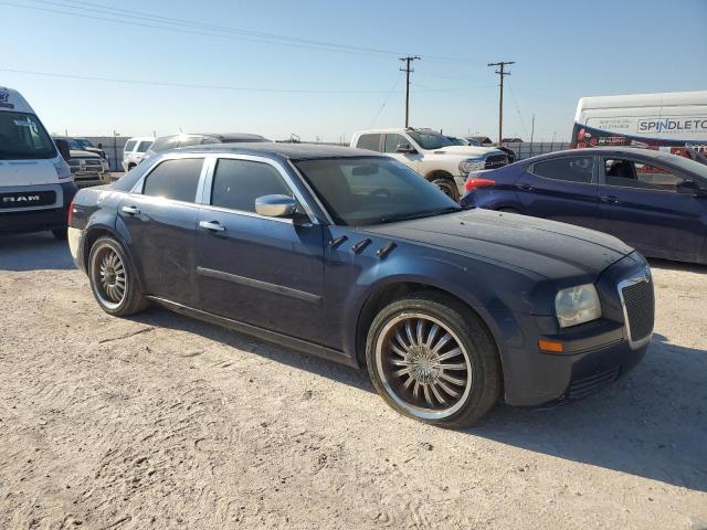 Photo 4 from auction – 2006 CHRYSLER 300 with VIN 2C3KA43R66H376556