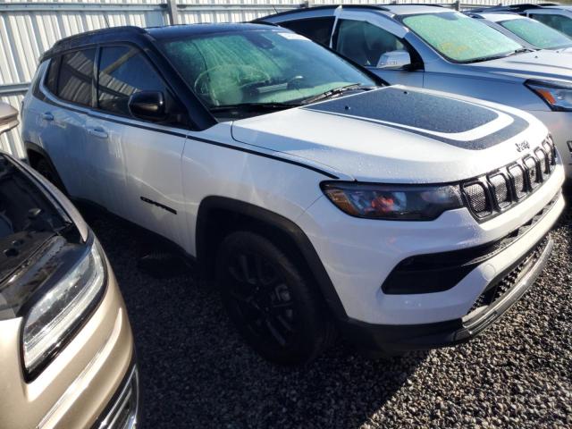 Photo 4 from auction – 2022 JEEP COMPASS LA with VIN 3C4NJCBB3NT211268