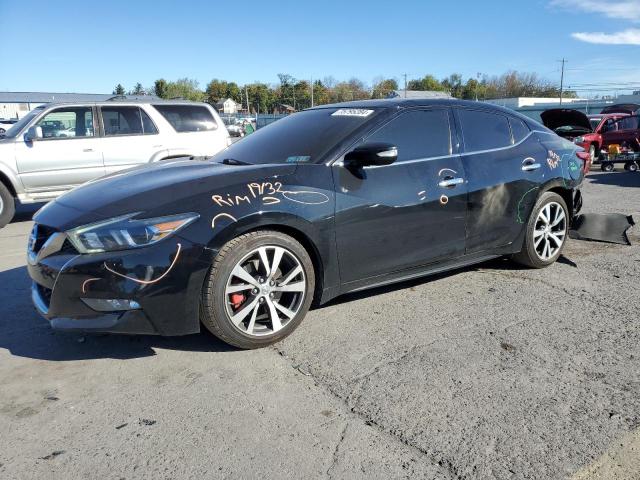 NISSAN MAXIMA 3.5 2017 with VIN 1N4AA6AP2HC367210 - Photo from auction