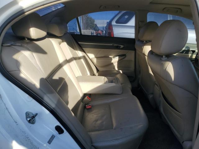 Photo 10 from auction – 2011 HONDA CIVIC EXL with VIN 2HGFA1F91BH537639