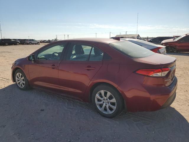 Photo 2 from auction – 2023 TOYOTA COROLLA LE with VIN 5YFB4MDE0PP024437