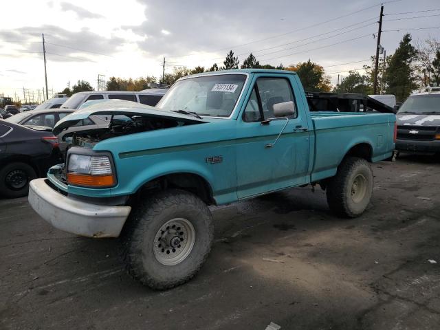 Photo 1 from auction – 1995 FORD F150 with VIN 1FTEF14NXSNA51477