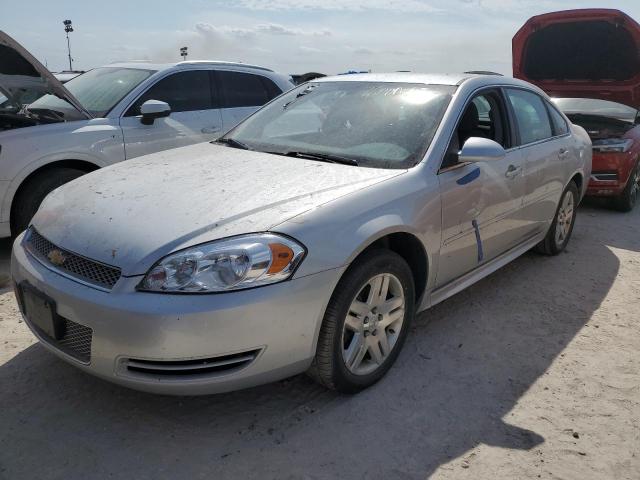 CHEVROLET IMPALA LT 2012 with VIN 2G1WB5E39C1321914 - Photo from auction