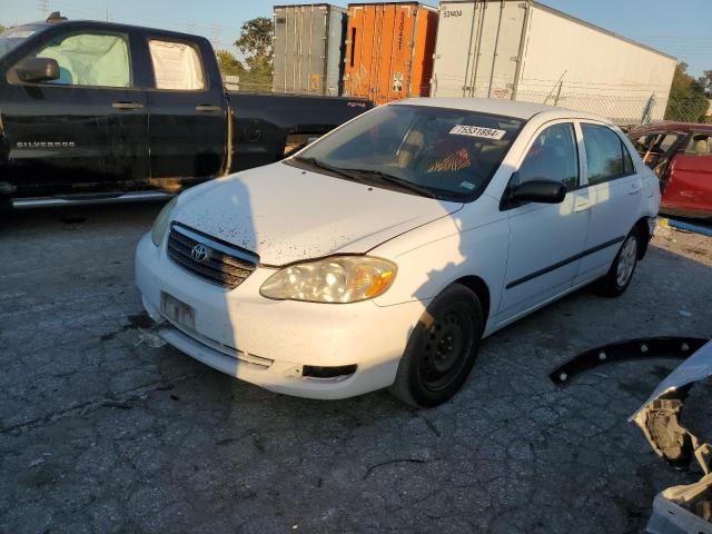 TOYOTA COROLLA CE 2006 with VIN 1NXBR32E96Z692040 - Photo from auction