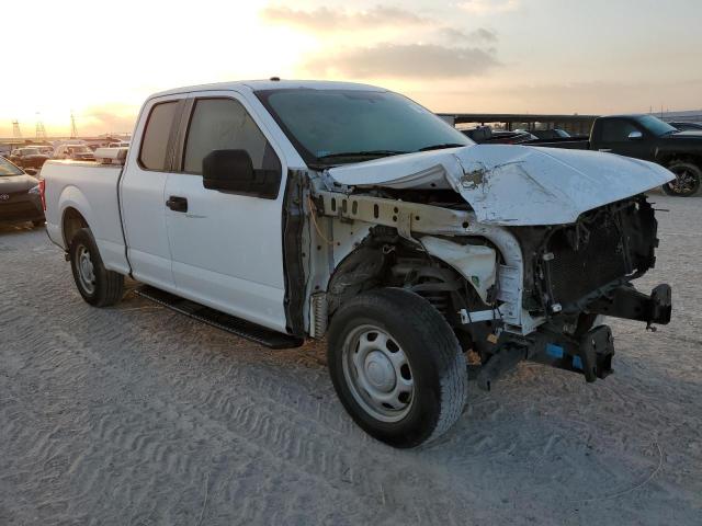 Photo 4 from auction – 2018 FORD F150 SUPER with VIN 1FTEX1C50JKC85724
