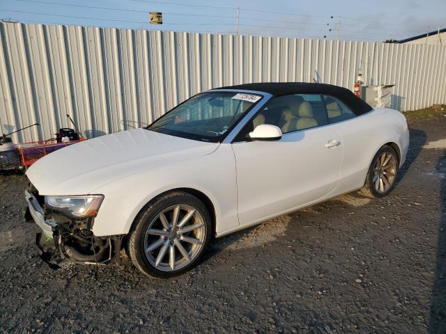 AUDI A5 PREMIUM 2015 с VIN WAUCFAFH5FN004231 - Фото с аукциона