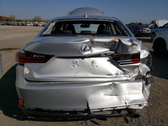 Photo 6 from auction – 2014 LEXUS IS 250 with VIN JTHCF1D22E5003472