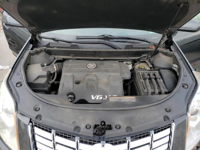 Photo 12 from auction – 2016 CADILLAC SRX LUXURY with VIN 3GYFNEE31GS530700