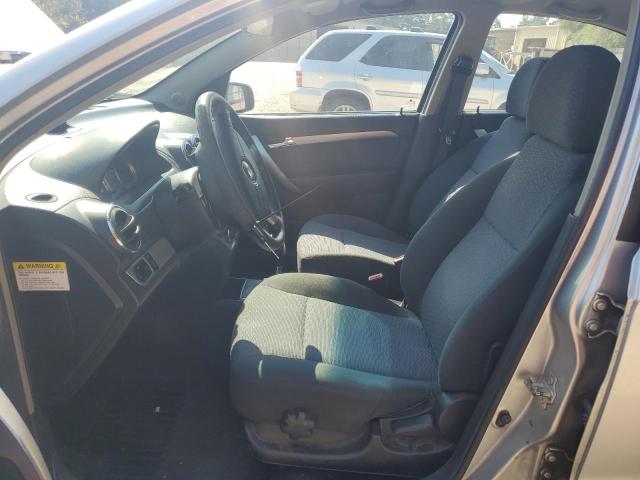 Photo 7 from auction – 2009 CHEVROLET AVEO LT with VIN KL1TG56E09B307220