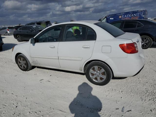 Photo 2 from auction – 2011 KIA RIO BASE with VIN KNADH4A34B6954807