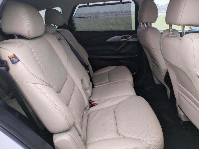 Photo 11 from auction – 2022 MAZDA CX-9 TOURI with VIN JM3TCBCY1N0620632