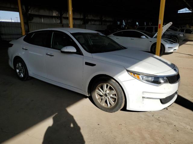 Photo 4 from auction – 2017 KIA OPTIMA LX with VIN 5XXGT4L30HG175331