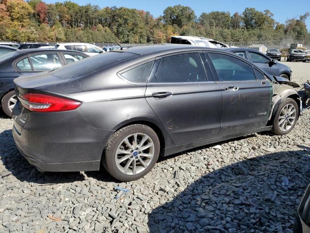 Photo 3 from auction – 2017 FORD FUSION SE with VIN 3FA6P0LU0HR301115