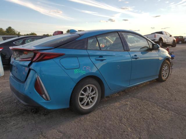 Photo 3 from auction – 2017 TOYOTA PRIUS PRIM with VIN JTDKARFP5H3001363