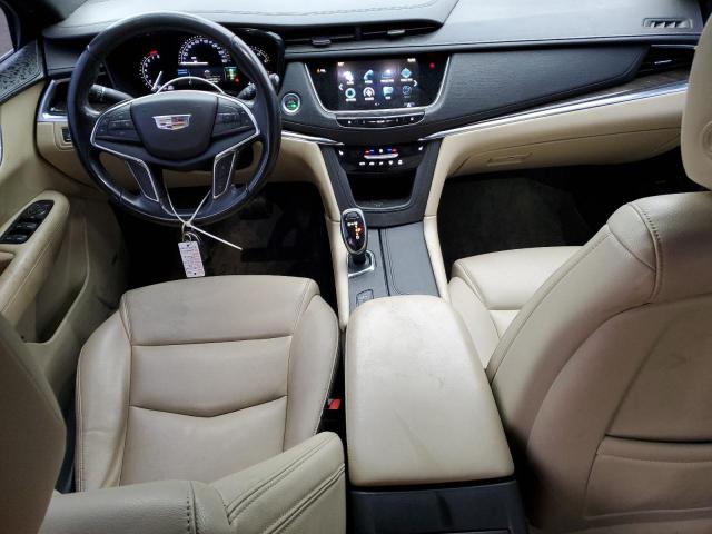 Photo 8 from auction – 2018 CADILLAC XT5 with VIN 1GYKNBRS6JZ176312