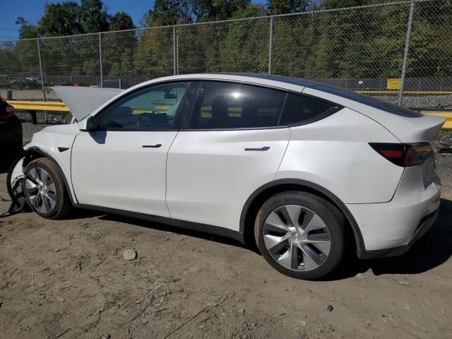Photo 2 from auction – 2022 TESLA MODEL Y with VIN 7SAYGAEE8NF358449