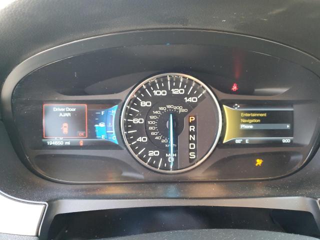 Photo 9 from auction – 2014 FORD EDGE SPORT with VIN 2FMDK4AK5EBA20801