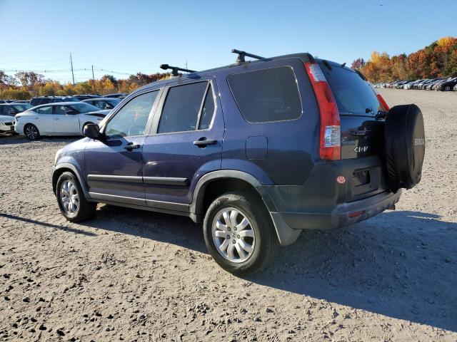 Photo 2 from auction – 2006 HONDA CR-V EX with VIN JHLRD78826C022414