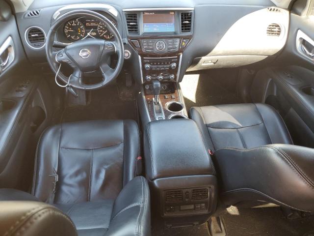 Photo 8 from auction – 2014 NISSAN PATHFINDER with VIN 5N1AR2MM9EC711491