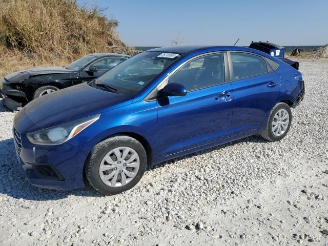 HYUNDAI ACCENT SE 2020 with VIN 3KPC24A68LE104023 - Photo from auction