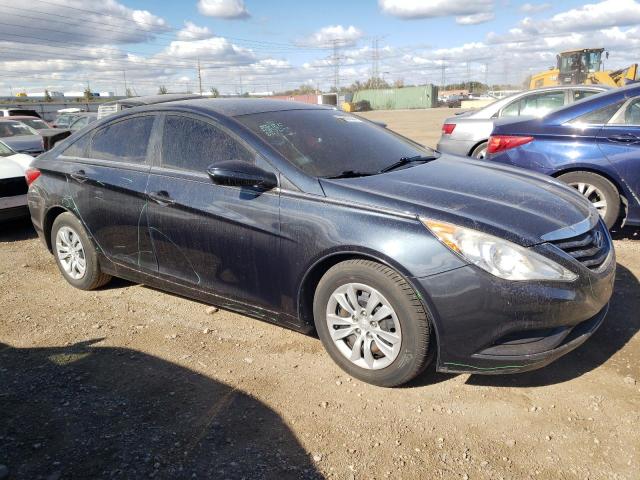 Photo 4 from auction – 2011 HYUNDAI SONATA GLS with VIN 5NPEB4ACXBH254191
