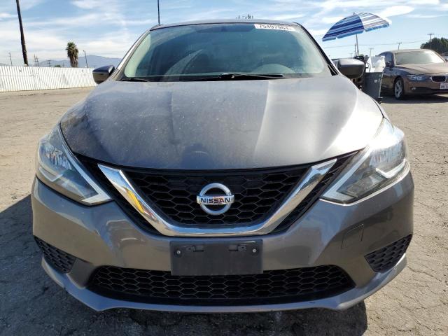 Photo 5 from auction – 2017 NISSAN SENTRA S with VIN 3N1AB7AP4HY264765