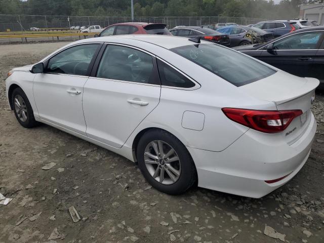 Photo 2 from auction – 2017 HYUNDAI SONATA SE with VIN 5NPE24AF9HH488261