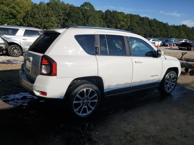 Photo 3 from auction – 2016 JEEP COMPASS LA with VIN 1C4NJCEA0GD536391