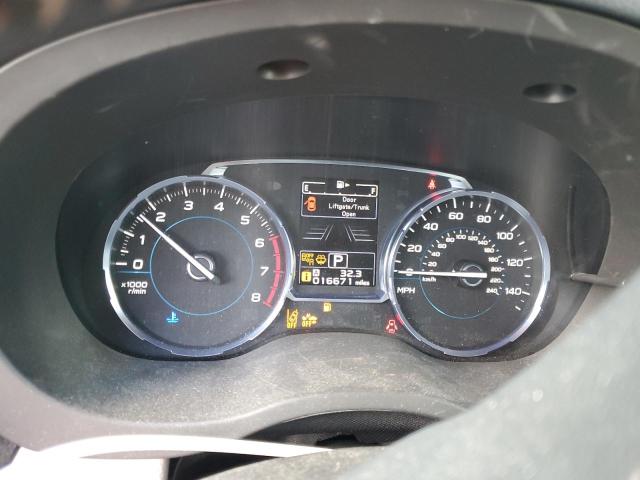 Photo 9 from auction – 2018 SUBARU FORESTER 2 with VIN JF2SJARC5JH524869