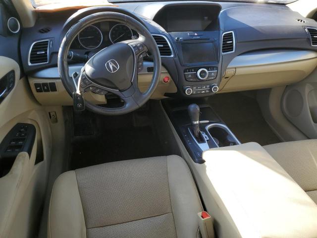 Photo 8 from auction – 2017 ACURA RDX TECHNO with VIN 5J8TB3H55HL002704