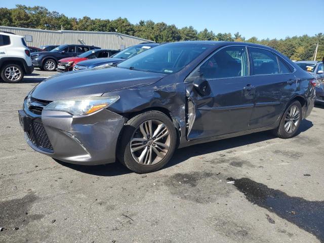 TOYOTA CAMRY LE 2016 with VIN 4T1BF1FK5GU152263 - Photo from auction