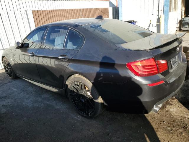 Photo 2 from auction – 2011 BMW 550 XI with VIN WBAFU9C57BC785397