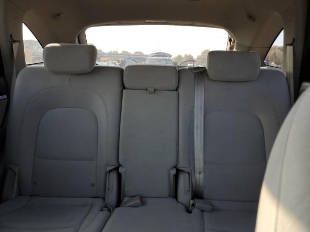 Photo 10 from auction – 2011 HYUNDAI VERACRUZ G with VIN KM8NU4CC3BU157486