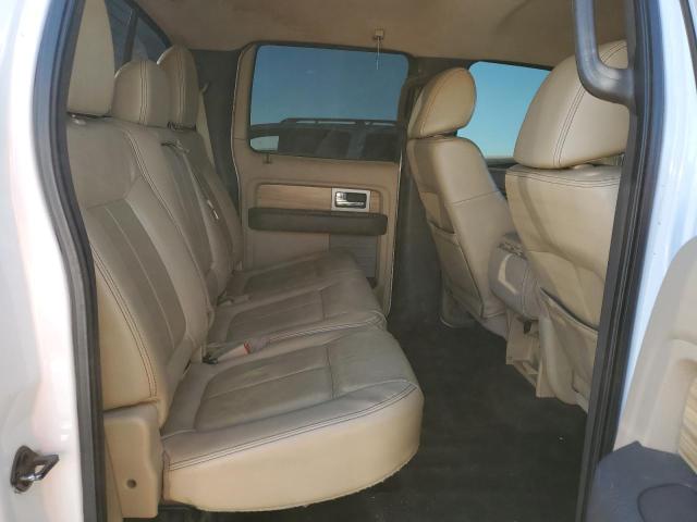 Photo 10 from auction – 2011 FORD F150 SUPER with VIN 1FTFW1ET2BFC65228