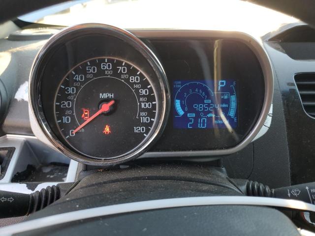 Photo 9 from auction – 2014 CHEVROLET SPARK 1LT with VIN KL8CD6S94EC570081