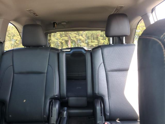 Photo 10 from auction – 2014 TOYOTA HIGHLANDER with VIN 5TDYKRFH1ES032572