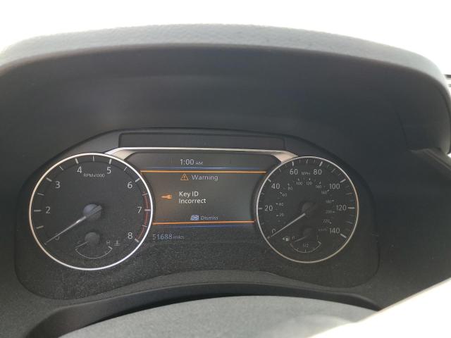 Photo 9 from auction – 2022 NISSAN ALTIMA SV with VIN 1N4BL4DVXNN404601
