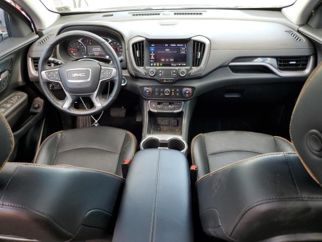 Photo 8 from auction – 2023 GMC TERRAIN AT with VIN 3GKALYEG2PL211556