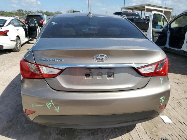 Photo 6 from auction – 2014 HYUNDAI SONATA GLS with VIN 5NPEB4AC2EH897476
