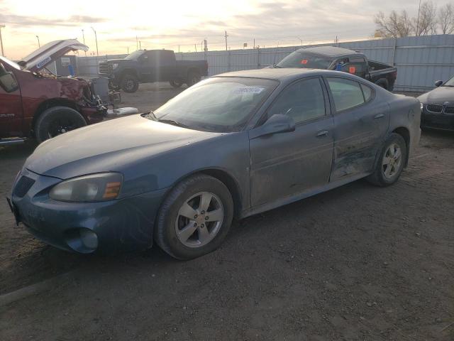 PONTIAC GRAND PRIX 2007 with VIN 2G2WP552571100224 - Photo from auction