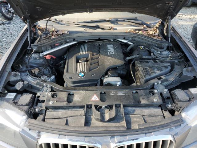 Photo 12 from auction – 2012 BMW X3 XDRIVE2 with VIN 5UXWX5C59CL728637