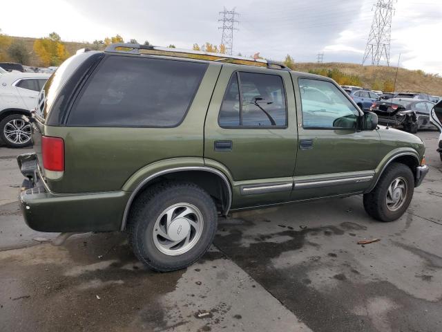 Photo 3 from auction – 2001 CHEVROLET BLAZER with VIN 1GNDT13W21K240291