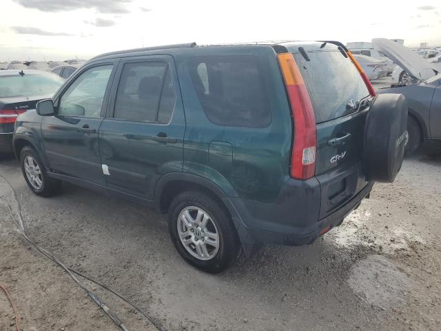 Photo 2 from auction – 2002 HONDA CR-V EX with VIN JHLRD78882C035680
