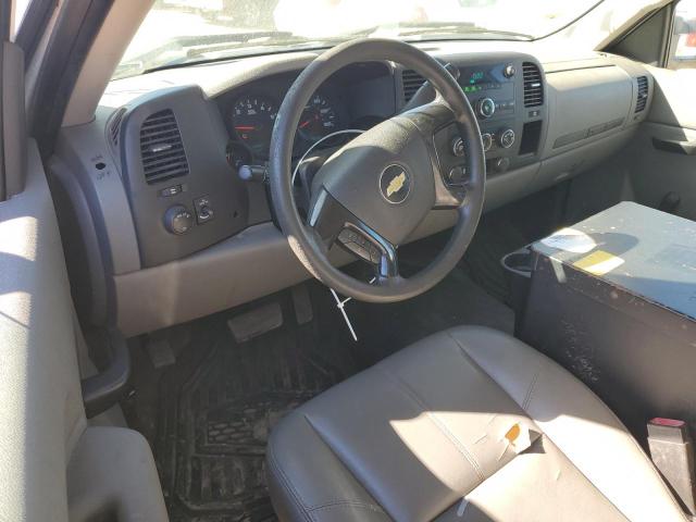 Photo 8 from auction – 2012 CHEVROLET SILVERADO with VIN 1GCNCPEX4CZ320580