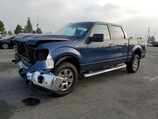 FORD F150 SUPER 2010 with VIN 1FTFW1EV3AFC24316 - Photo from auction
